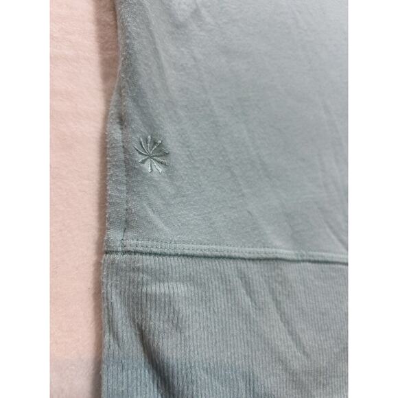 Athleta Sweater Luxe Sweater Womens size Med V-Neck Comfy Soft Pullover - Picture 8 of 8